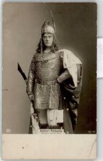 Matkowsky, Adalbert Filmschauspieler Foto AK