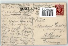 London 1936 - Oxford Street Omnibus Auto