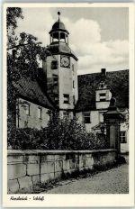 91217 W8562 Hersbruck - Schloss