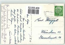 91217 W8562 Hersbruck - Schloss