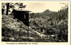 01855 O8361 Hinterhermsdorf - Herrmannseck