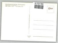 46342 W4282 Velen - Hotel Gasthaus Zum Tiergarten H.Schmäing Schwimmbad