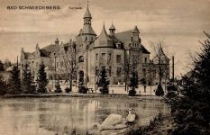 06905 O4603 Bad Schmiedeberg - Kurhaus Teich