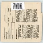 98574 O6080 Schmalkalden - Landpoststempel
