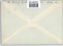99869 O5801 Grabsleben - Landpoststempel