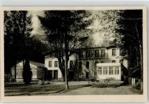 19395 O2864 Plau 2 Zeltplatz 1914 - Silbermühle am Plauer See