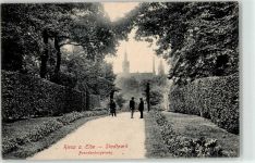 01587 O8400 Riesa - Stadtpark Brandenburgerweg