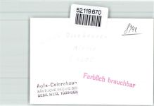 87724 W8942 Ottobeuren FOTO KEINE AK Ort handschriftlich Kirche Innenansicht Basilika