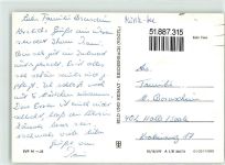 17207 O2070 Röbel - Erholungsheim Seestern Waren Gasthaus