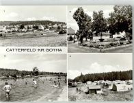 99894 O5801 Catterfeld - Campingplatz Paulfeld Strand Leninplatz