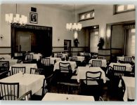 19322 O2901 Bad Wilsnack - Goethehaus Speiseraum