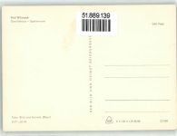 19322 O2901 Bad Wilsnack - Goethehaus Speiseraum
