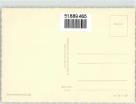 98559 O6055 Oberhof , Thüringen - Haus der Freundschaft Wappen Thüringer-Schanze Ernst-Thälmann-Haus