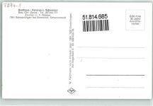 79780 W7894 Schwaningen - Gasthaus Pension zum Schwanen