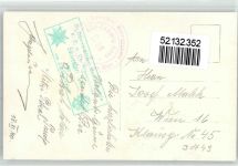 Habsburghaus - Berghütte Kreuz Hüttenstempel Karl Ludwig Haus