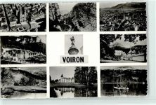 38500 Voiron - Schloss Kirche