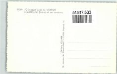 38500 Voiron - Schloss Kirche