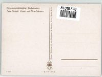 Retzlaff, Hans Bauer aus Klein-Scheuern WK II VDA Künstlerkarte