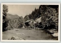 Hütte Natur