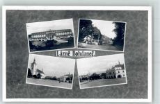 Lazne Bohdanec Bad Bochdanetsch