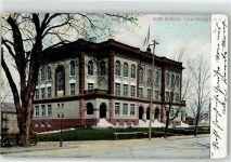 1910 - High School Pawtucket