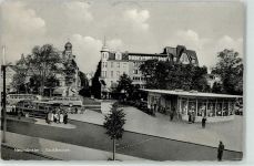 24534 W2350 Neumünster , Holst - Großflecken Omnibus