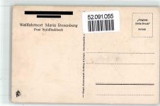 67714 W6757 Maria-Rosenberg - Waldfischbach