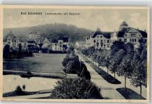 36364 W6427 Bad Salzschlirf - Lindenstraße Badehof
