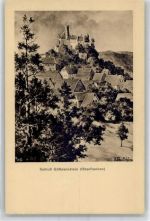 91327 W8556 Gößweinstein - Schloss Gößweinstein