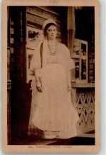 Lemberg Lwow - Tracht Amme