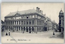 80000 Amiens - Hotel des Postes