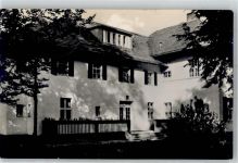17268 O2090 Templin - Erholungsheim Aufbau