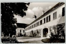 86757 W8862 Wallerstein Foto AK Schloß