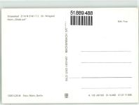 17454 O2238 Zinnowitz , Ostseebad - Heim Glück auf