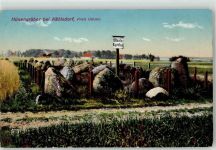 29568 W3111 Kahlstorf - Hünengräber