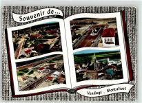 33930 Vendays-Montalivet - Bahnhof Kirche