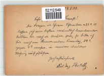 01920 O8291 Milstrich - Landpoststempel