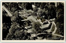 Herrgården - Fliegeraufnahme Överum