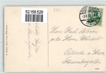 27568 W2850 Bremerhaven 1910 - Strandleben Weserdeich Dampfer Gasthaus Seelust