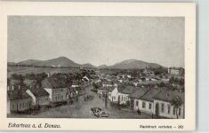 2305 Eckartsau - Markt