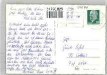 09599 O9200 Freiberg , Sachs - Obermarkt Rathaus