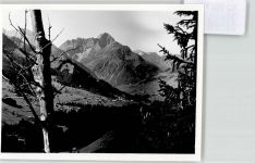 FOTO KEINE AK Ort handschriftlich Walsertal