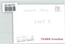 FOTO KEINE AK Ort handschriftlich Walsertal