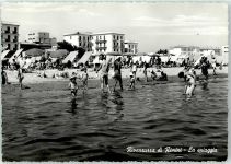 47037 Rivazzurra - Der Strand