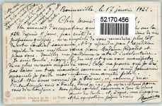 74170 Saint-Gervais-les-Bains 1922 - Bergbahn Mont-Blanc