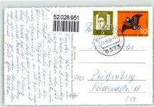 94249 W8373 Bodenmais - Schwimmbad Silberberg