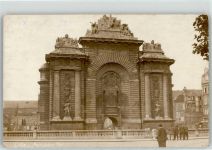 Tallinn Reval 1918 - Ort handschriftlich Silla WK I