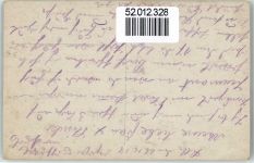 Tallinn Reval 1918 - Ort handschriftlich Silla WK I