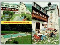 5580 Tamsweg - Schwimmbad Jugenderholungsheim