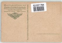 Baluschek Haus Liederkarte Kolonial Kriegerspende Künstler